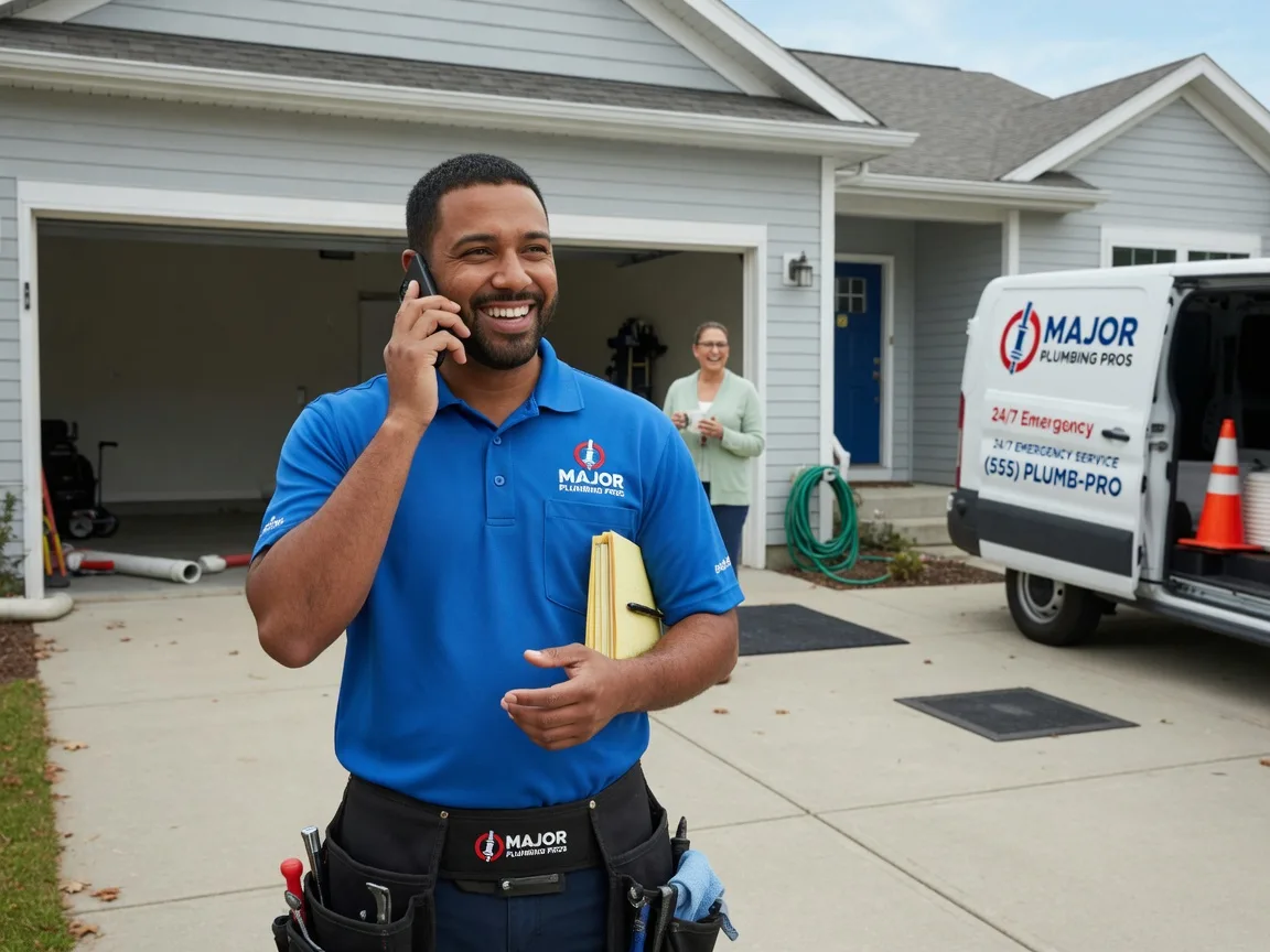 Drain Cleaning Services Guthrie Center, IA FAQs
